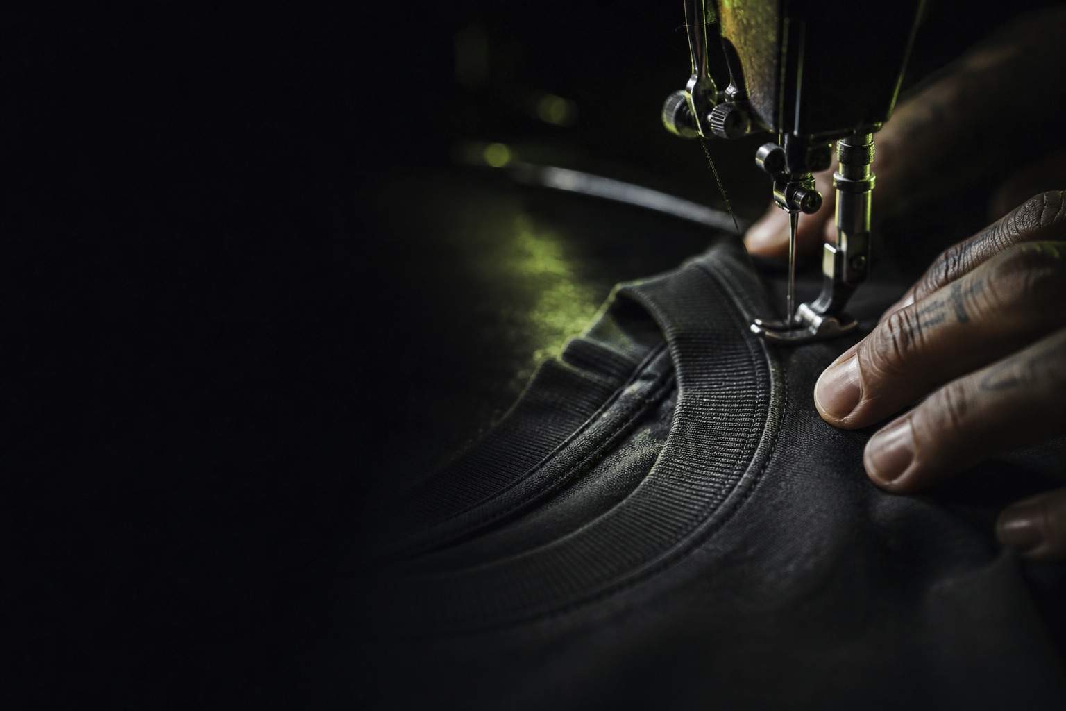House of Blanks craftsmanship